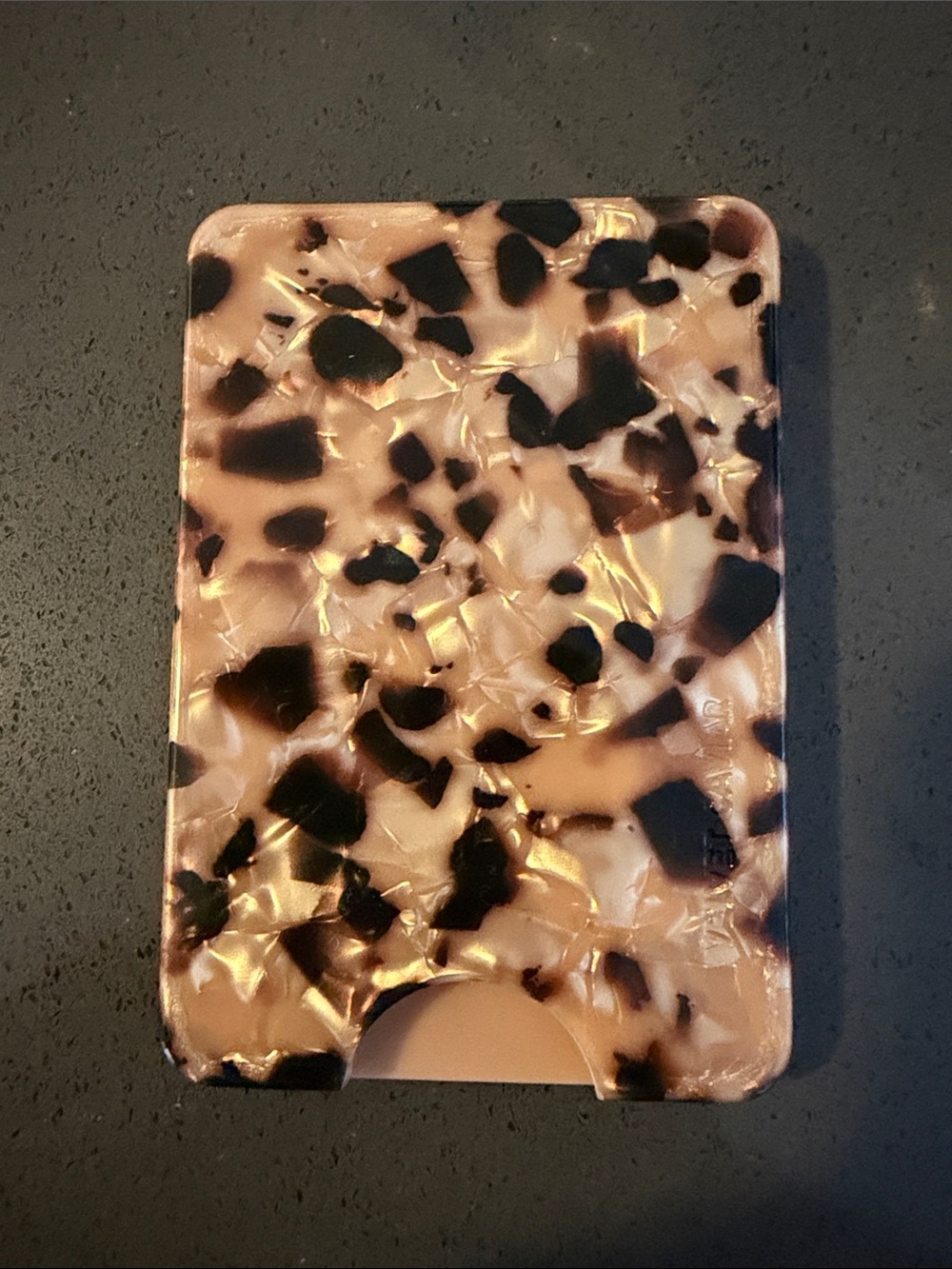 Velvet Caviar Magnetic Wallet